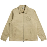 アクメドラビ(acme' de la vie) EMBROIDERY CIRCLE JACKET BEIGE