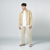 アクメドラビ(acme' de la vie) EMBROIDERY CIRCLE JACKET BEIGE