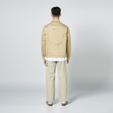 アクメドラビ(acme' de la vie) EMBROIDERY CIRCLE JACKET BEIGE