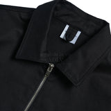 アクメドラビ(acme' de la vie) EMBROIDERY CIRCLE JACKET BLACK