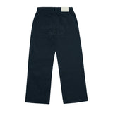 アクメドラビ(acme' de la vie) BASIC TWILL COTTON PANTS NAVY