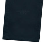 アクメドラビ(acme' de la vie) BASIC TWILL COTTON PANTS NAVY