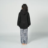 アクメドラビ(acme' de la vie) PAISLEY FAKE DENIM PANTS GREY