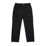 アクメドラビ(acme' de la vie)  CARGO STRING PANTS BLACK
