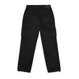 アクメドラビ(acme' de la vie)  CARGO STRING PANTS BLACK