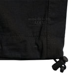 アクメドラビ(acme' de la vie)  CARGO STRING PANTS BLACK