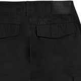 アクメドラビ(acme' de la vie)  CARGO STRING PANTS BLACK