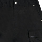 アクメドラビ(acme' de la vie)  CARGO STRING PANTS BLACK