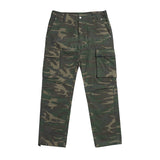 アクメドラビ(acme' de la vie)  CARGO STRING PANTS CAMOUFLAGE