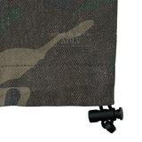 アクメドラビ(acme' de la vie)  CARGO STRING PANTS CAMOUFLAGE