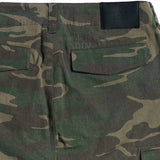 アクメドラビ(acme' de la vie)  CARGO STRING PANTS CAMOUFLAGE