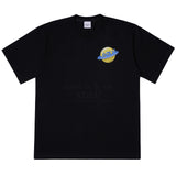 アクメドラビ(acme' de la vie) METEOR SHORT SLEEVE T-SHIRT BLACK