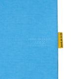 アクメドラビ(acme' de la vie) GLOSSY BASIC LOGO SHORT SLEEVE T-SHIRT BLUE