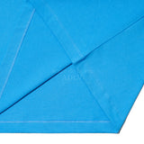 アクメドラビ(acme' de la vie)  RAINBOW SHORT SLEEVE T-SHIRT BLUE