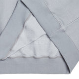 アクメドラビ(acme' de la vie) CIRCLE LOGO SWEATSHIRT CHARCOAL