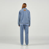 アクメドラビ(acme' de la vie)  WESTERN DENIM PANTS BLUE