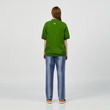 アクメドラビ(acme' de la vie) STRIPE BRUSH WASHING DENIM PANTS BLUE