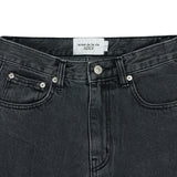 アクメドラビ(acme' de la vie)  WESTERN DENIM PANTS BLACK