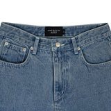 アクメドラビ(acme' de la vie)  WESTERN DENIM PANTS BLUE