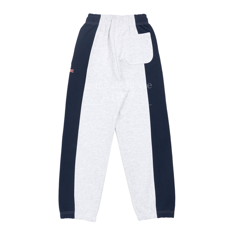 アクメドラビ(acme' de la vie) COLORS SCHEME SETUP PANTS NAVY