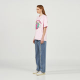 アクメドラビ(acme' de la vie)  WESTERN DENIM PANTS BLUE