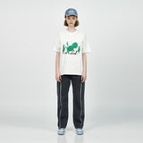 アクメドラビ(acme' de la vie)  WESTERN DENIM PANTS BLACK