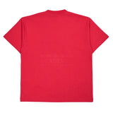 アクメドラビ(acme' de la vie) FRONT HEART LOGO SHORT SLEEVE T-SHIRT PINK