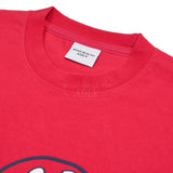 アクメドラビ(acme' de la vie) FRONT HEART LOGO SHORT SLEEVE T-SHIRT PINK