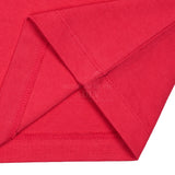 アクメドラビ(acme' de la vie) FRONT HEART LOGO SHORT SLEEVE T-SHIRT PINK