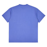 アクメドラビ(acme' de la vie) SLOGAN OLD SCHOOL SHORT SLEEVE T-SHIRT LIGHTPURPLE