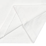 アクメドラビ(acme' de la vie) SLOGAN OLD SCHOOL SHORT SLEEVE T-SHIRT WHITE