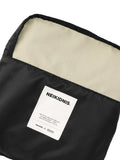 ネイキドニス(NEIKIDNIS) LIGHT WEIGHT 3WAY MINI BAG / BEIGE