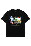 Crump (クランプ) FLOWERLY T-SHIRT (CT0354-1)