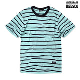 ユベスコ(UBESCO) UNICON POCKET S/T SHORT SLEEVE MINT KHST0482