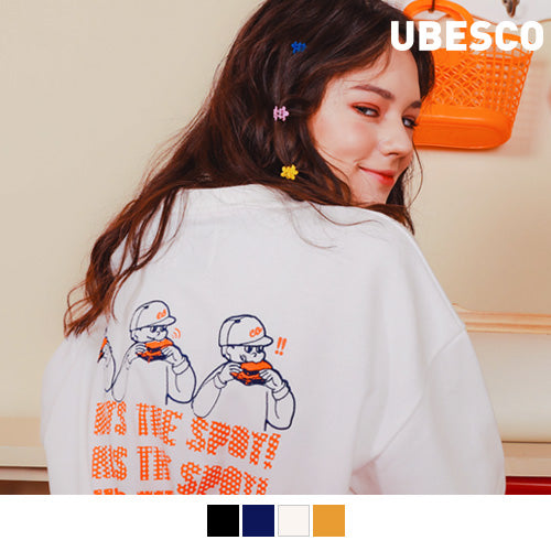 ユベスコ(UBESCO) HIT SHORT SLEEVE MSST8062