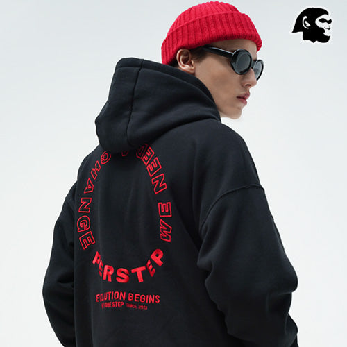 パーステップ(PERSTEP) Rounder Hoodie 4種 JUHD4320