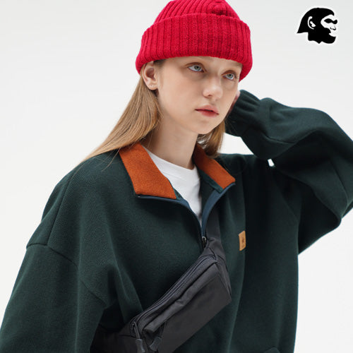 パーステップ(PERSTEP) Withrun Halfneck Sweatshirt 4種 SMMT4313