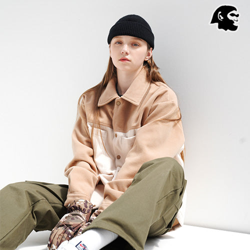 パーステップ(PERSTEP) Macro Shirts Jacket 2種 MSOT4272