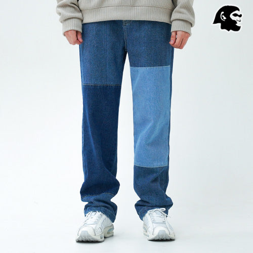 パーステップ(PERSTEP) Ruhen Denim Pants JULP4290