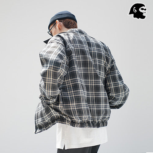 パーステップ(PERSTEP) Fanatic reversible jacket 2種 SMOT4278