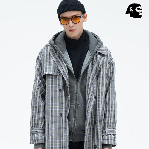 パーステップ(PERSTEP) Rebellion Trench Coat 2種 JUOT4273