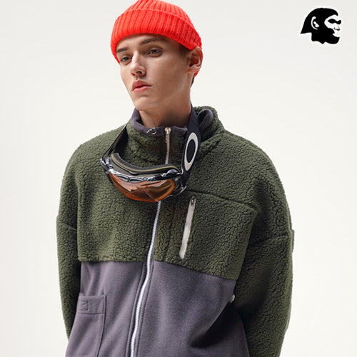 パーステップ(PERSTEP) Newbie Zip up 4種 MSOT4270