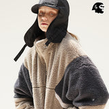 パーステップ(PERSTEP) Mild Eight Fleece jacket 3種 SMOT4281