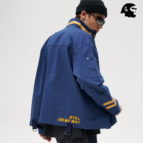 パーステップ(PERSTEP) Survive Jacket 3種 JUOT4225