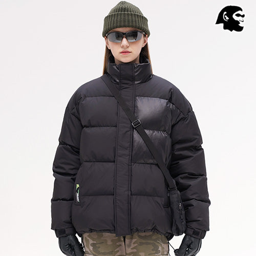 パーステップ(PERSTEP) 88 Raising Goose down padding Jumper SMOT4268