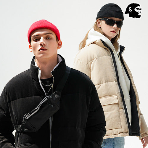 パーステップ(PERSTEP) Summit Reversible Goose down Short padding 3種 JUOT4269