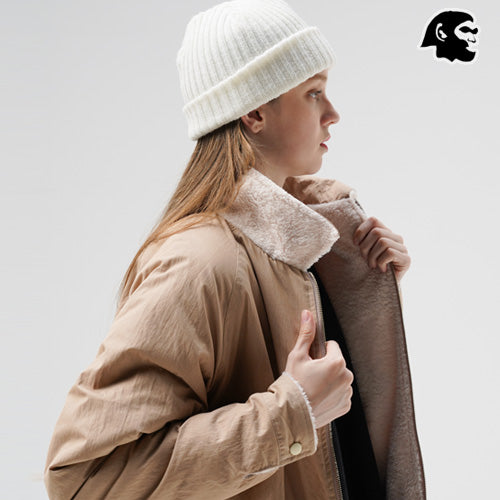 パーステップ(PERSTEP) Warming - Up Reversible Fleece Jumper 3種 KHOT4295