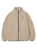 ネイキドニス(NEIKIDNIS) FLEECE WARM ZIP-UP JACKET / BEIGE
