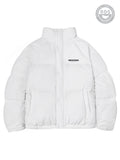 ネイキドニス(NEIKIDNIS) WARM AIR RDS GOOSE DOWN PUFFER / WHITE