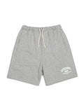 ネイキドニス(NEIKIDNIS) BASIC LOGO SWEAT SHORTS / GRAY